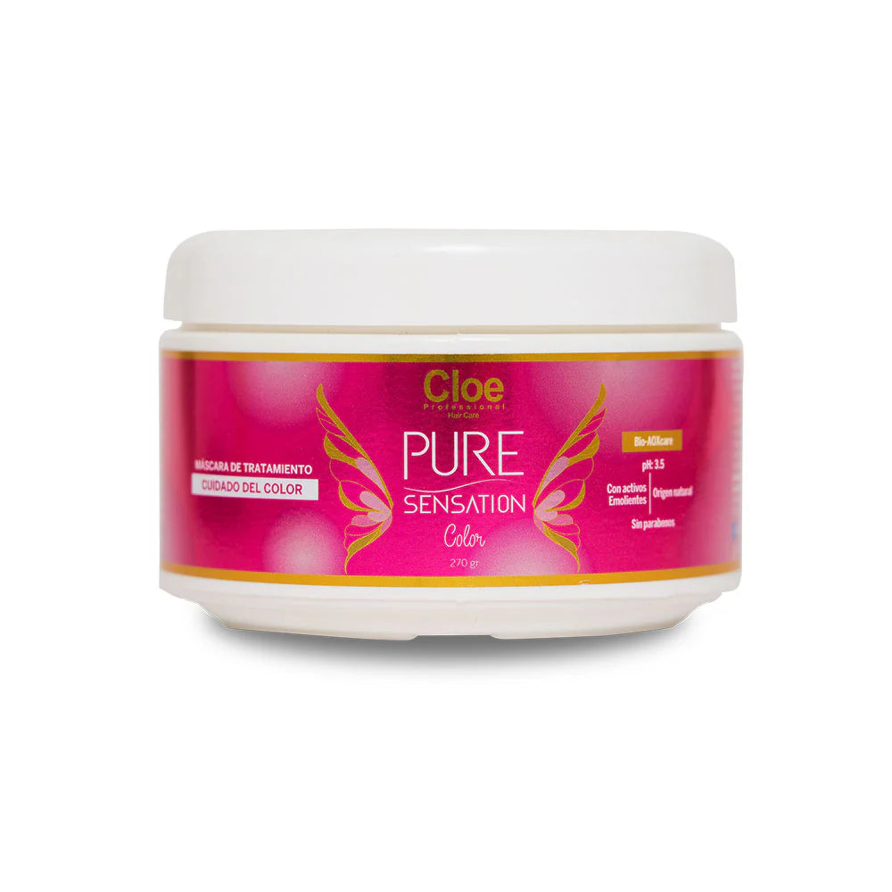 Cloe - Pure Sensation Color Máscara 270 gr
