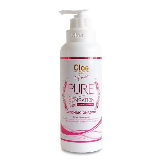 Acondicionador Cloe Pure Sensation Color 400 ml