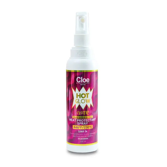 Cloe Hot Glow Exotic termo protección 250 ml