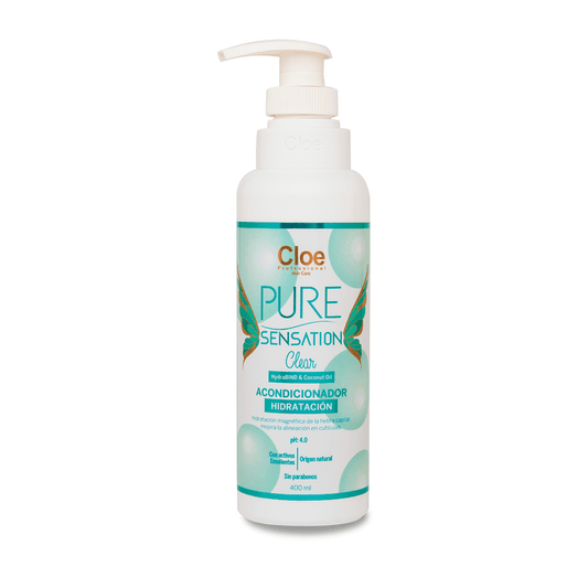 Acondicionador Pure Sensation Clear 400 ml