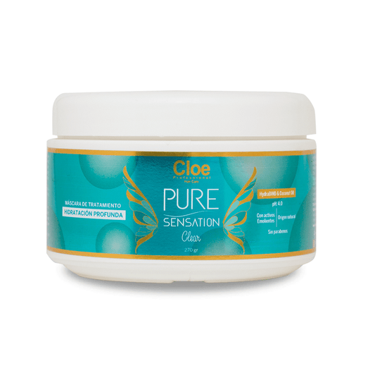 PURE SENSATION CLEAR - MÁSCARA DE HIDRATACIÓN PROFUNDA 270 gr