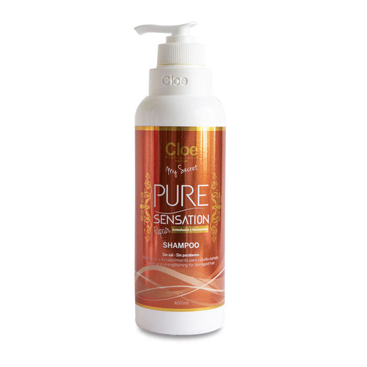 Cloe - Pure Sensation Repair Shampoo 400 ml
