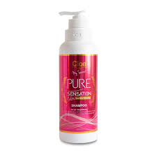 Cloe Shampoo Pure Sensation Color Cabello Tinturado 400 ml