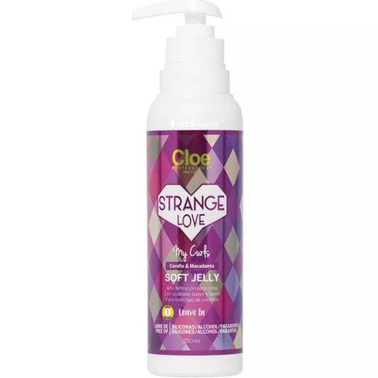 Soft Jelly Strange Love 250 ml